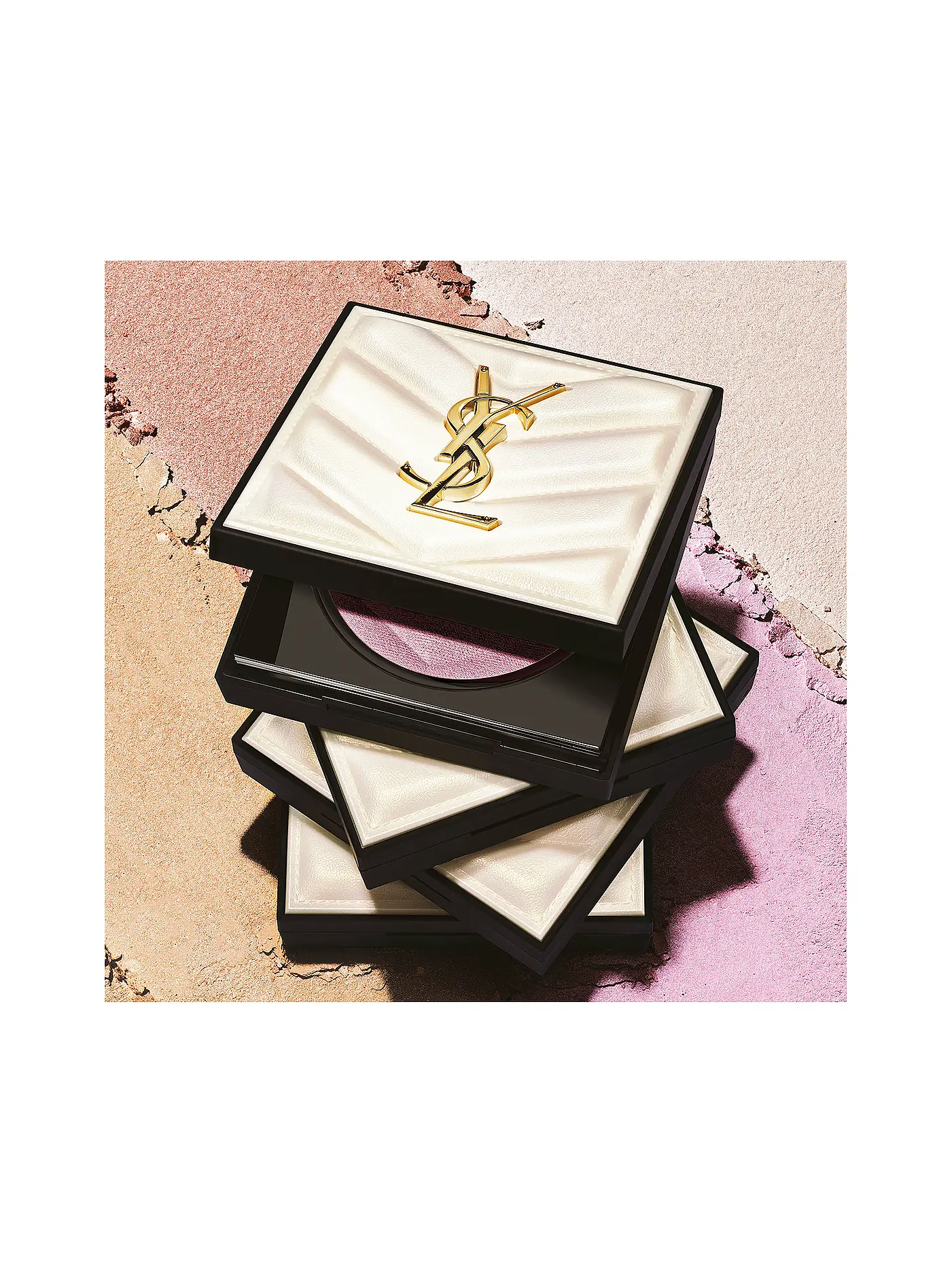 YVES SAINT LAURENT |  ALL HOURS HYPER LUMINIZE (69 Lavender Lust) | rosa