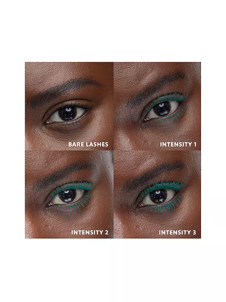 YVES SAINT LAURENT |  Lash Clash Scandalous (03 Scandalous Green) | blau