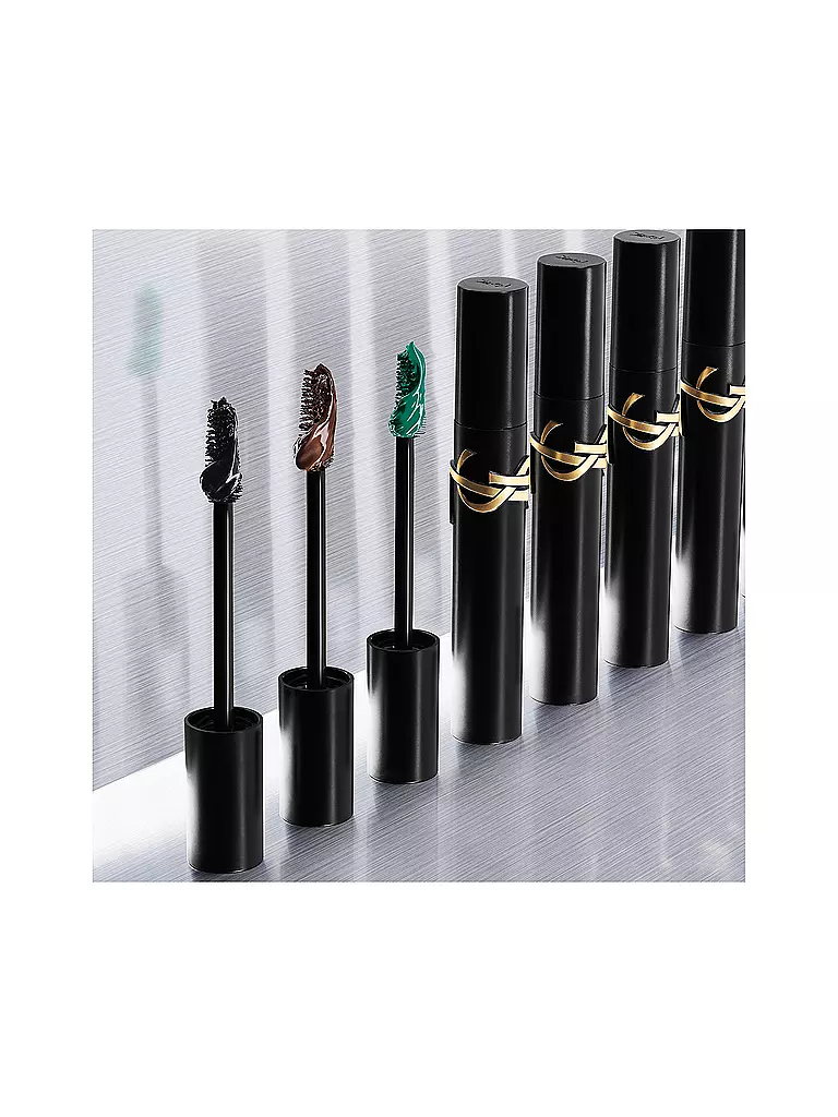 YVES SAINT LAURENT |  Lash Clash Scandalous (03 Scandalous Green) | blau