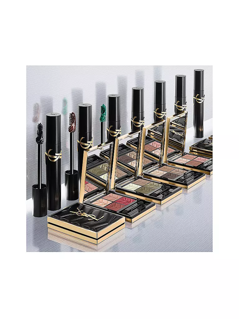 YVES SAINT LAURENT |  Lash Clash Scandalous (03 Scandalous Green) | blau