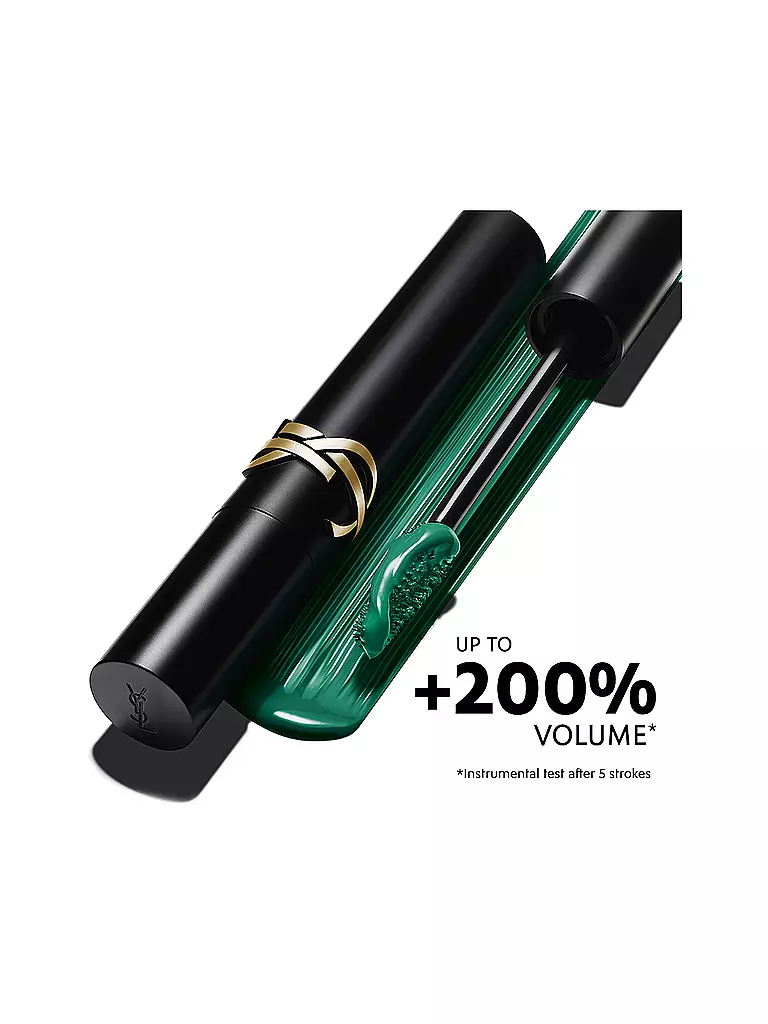 YVES SAINT LAURENT |  Lash Clash Scandalous (03 Scandalous Green) | blau