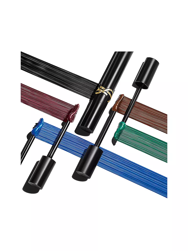 YVES SAINT LAURENT |  Lash Clash Scandalous (03 Scandalous Green) | blau