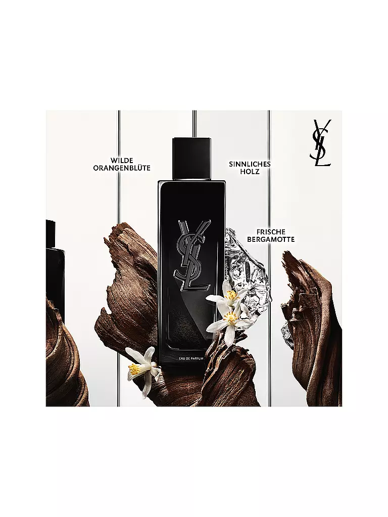 YVES SAINT LAURENT |  MYSLF Eau de Parfum 150ml Nachfüllflakon | keine Farbe
