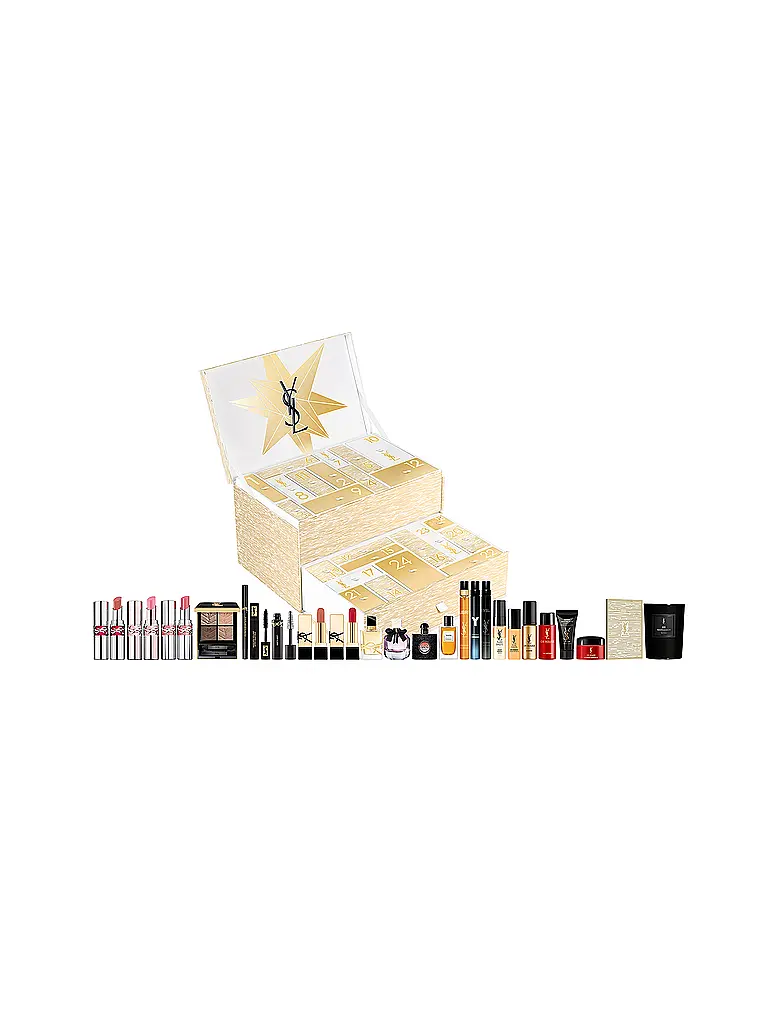 YVES SAINT LAURENT | Adventkalender 2025 | keine Farbe