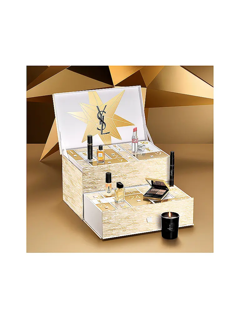 YVES SAINT LAURENT | Adventkalender 2025 | 