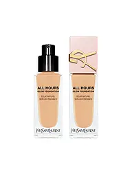 YVES SAINT LAURENT | All Hours Glow Foundation MW2 | camel