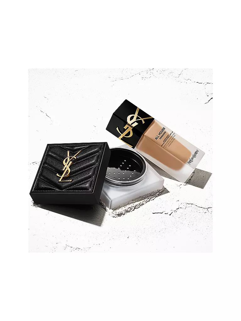 YVES SAINT LAURENT | All Hours Hyper Blur Loose Powder (01 Translucent) | transparent