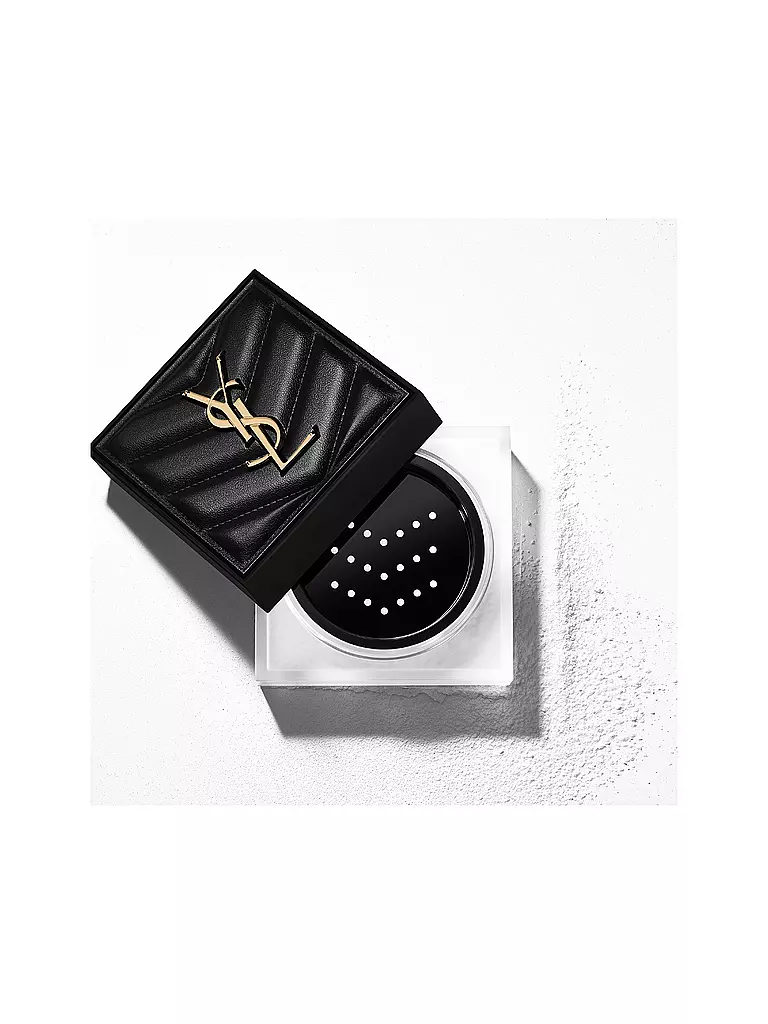 YVES SAINT LAURENT | All Hours Hyper Blur Loose Powder (01 Translucent) | transparent
