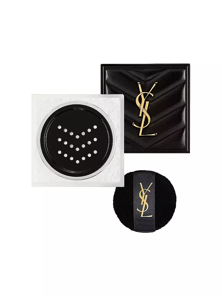 YVES SAINT LAURENT | All Hours Hyper Blur Loose Powder (01 Translucent) | transparent