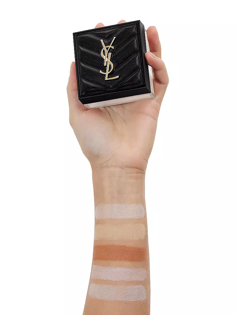YVES SAINT LAURENT | All Hours Hyper Blur Loose Powder 02 | transparent