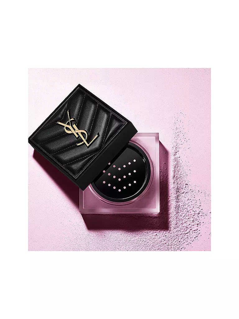 YVES SAINT LAURENT | All Hours Hyper Blur Loose Powder 04 | transparent