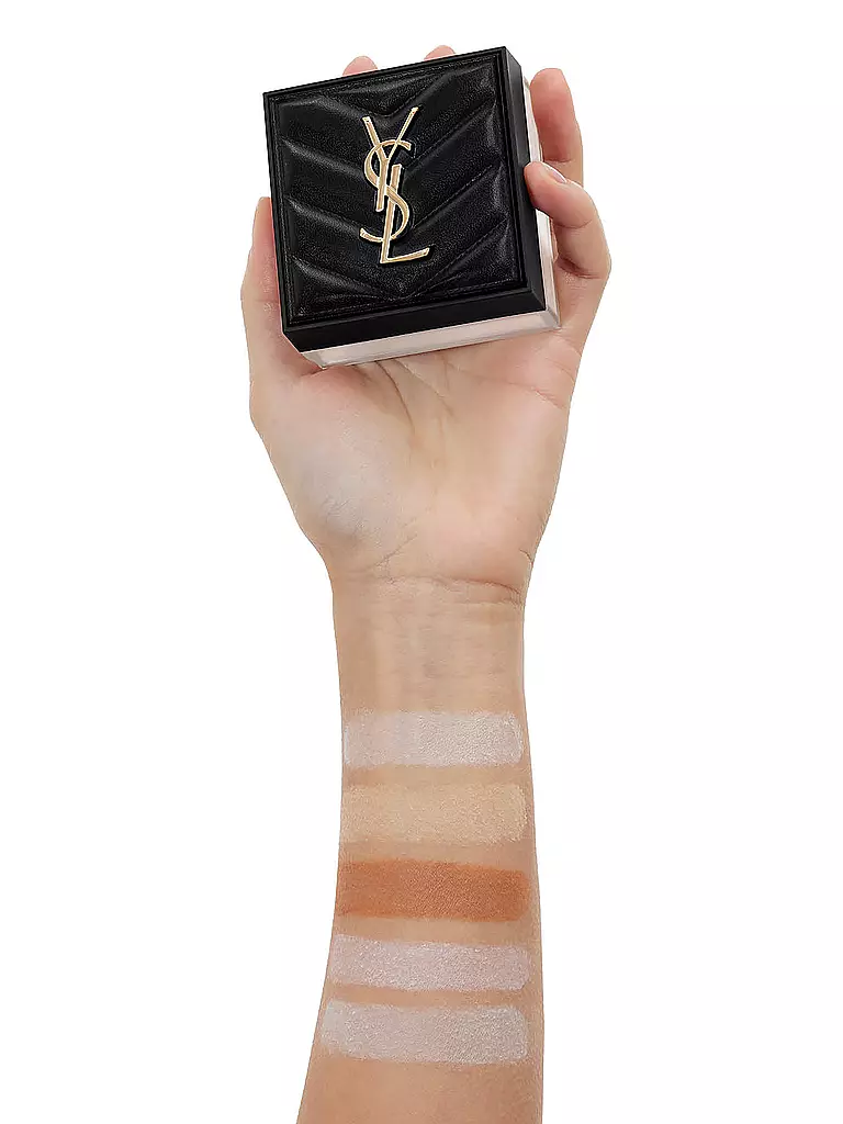 YVES SAINT LAURENT | All Hours Hyper Blur Loose Powder 04 | transparent
