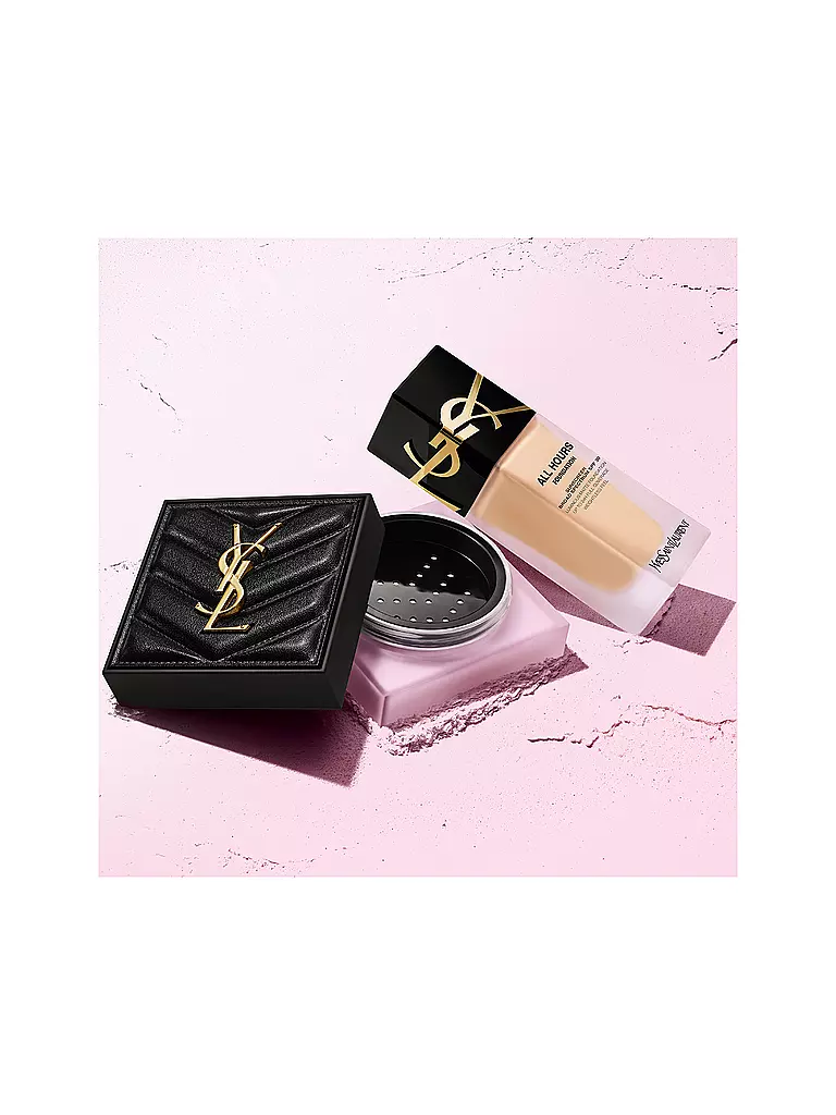 YVES SAINT LAURENT | All Hours Hyper Blur Loose Powder 04 | transparent