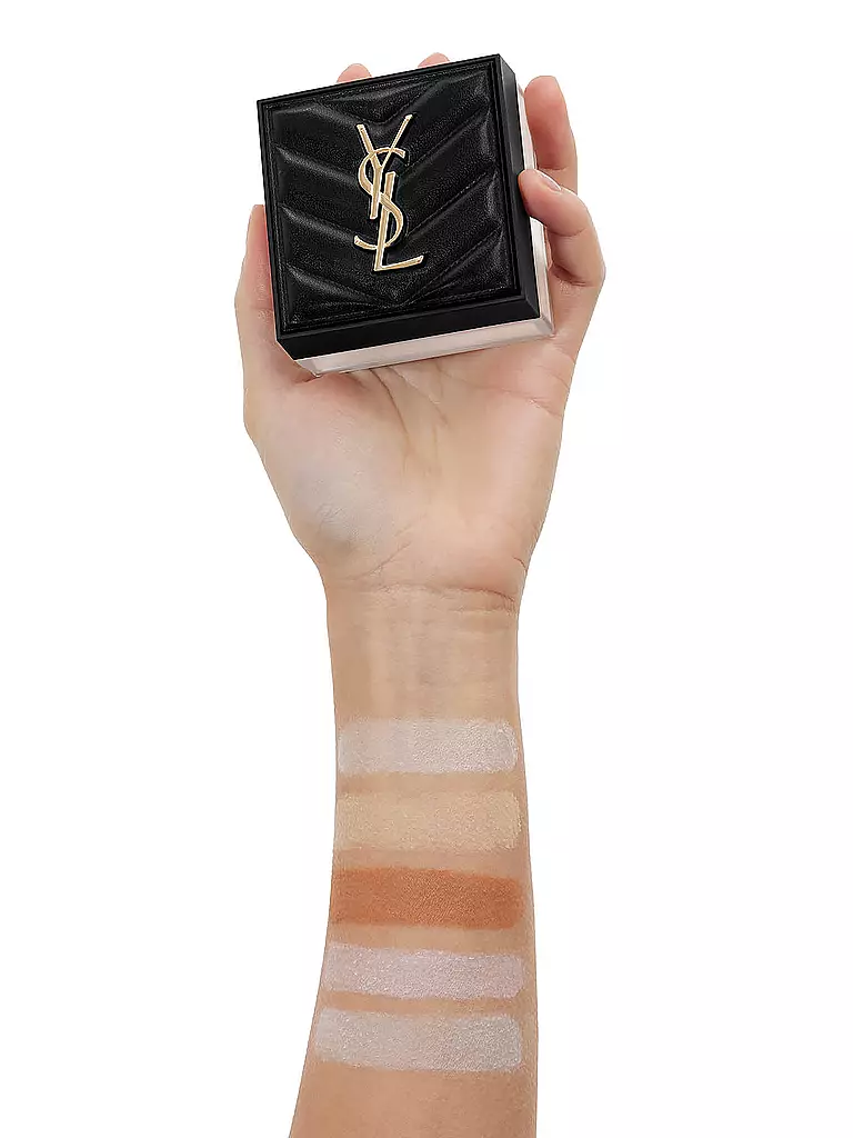 YVES SAINT LAURENT | All Hours Hyper Blur Loose Powder 05 | transparent