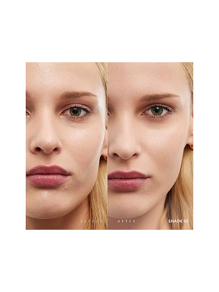 YVES SAINT LAURENT | All Hours Hyper Blur Loose Powder 05 | transparent