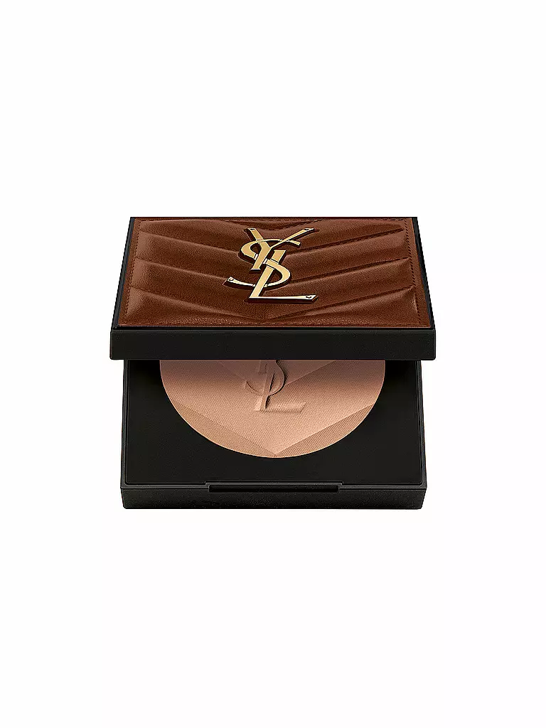 YVES SAINT LAURENT | All Hours Hyper Bronze 01 | camel