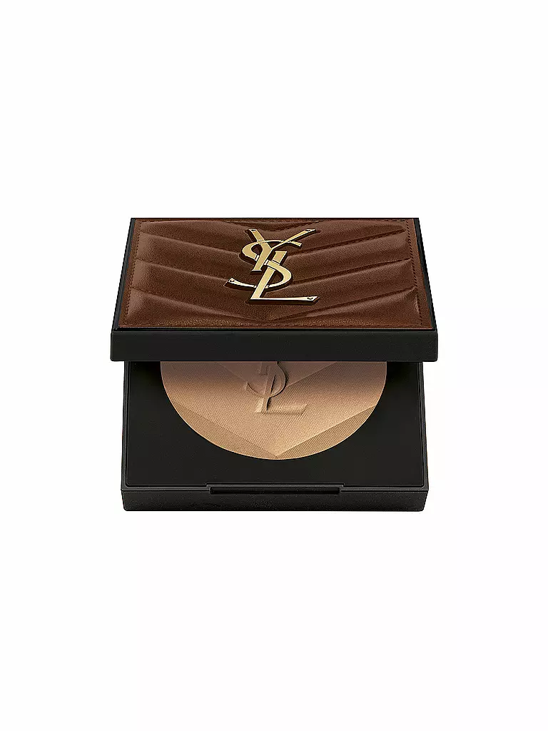 YVES SAINT LAURENT | All Hours Hyper Bronze 02 | camel