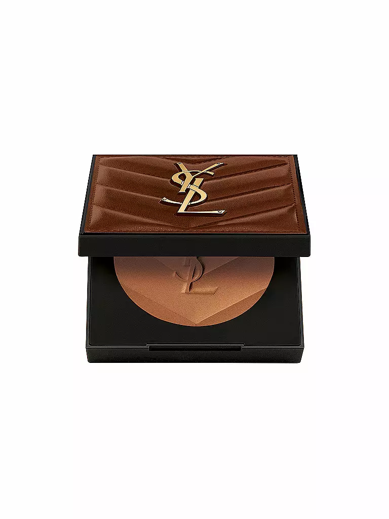 YVES SAINT LAURENT | All Hours Hyper Bronze 04 | hellbraun