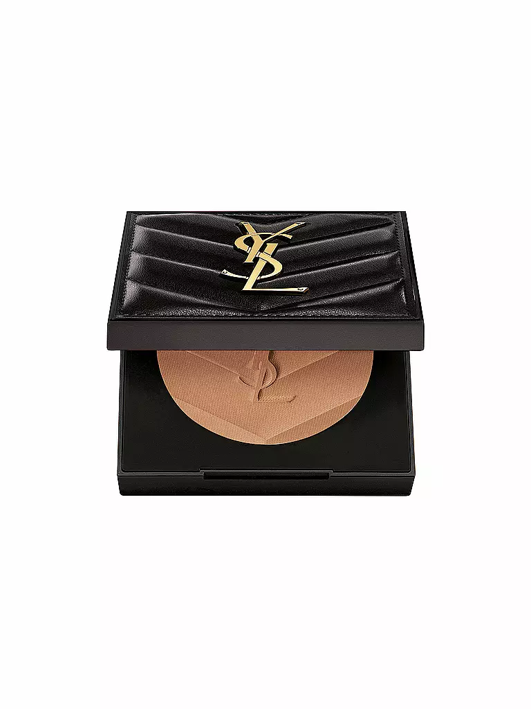 YVES SAINT LAURENT | All Hours Hyper Finish 04 | hellbraun