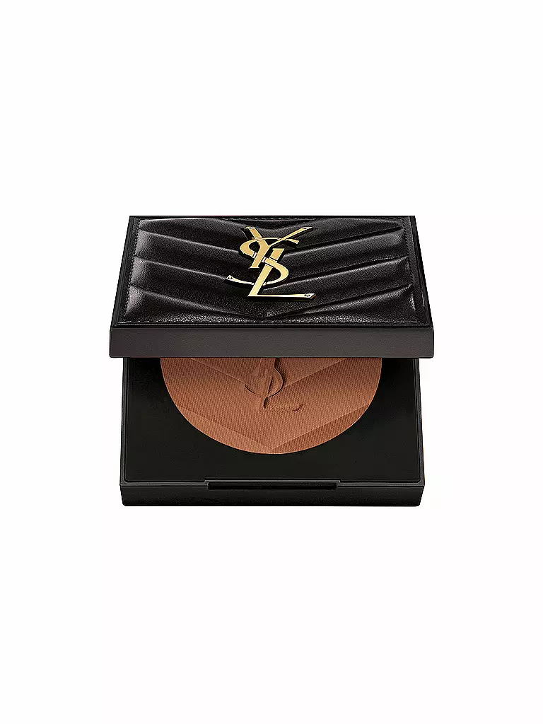 YVES SAINT LAURENT | All Hours Hyper Finish 07 | hellbraun