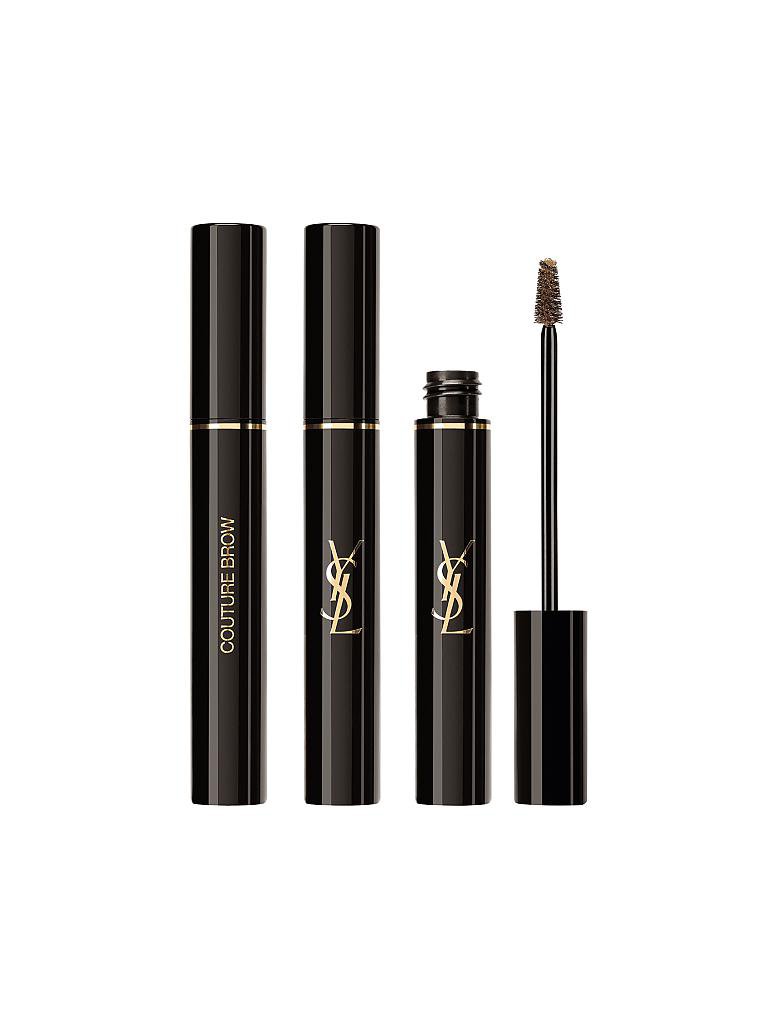 YVES SAINT LAURENT | Augenbrauen - Couture Brow (02 Hazel Grey) | grau