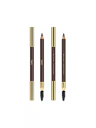 YVES SAINT LAURENT | Augenbrauen - Dessin Des Sourcils (02 Dark Brown) 1,3g | braun