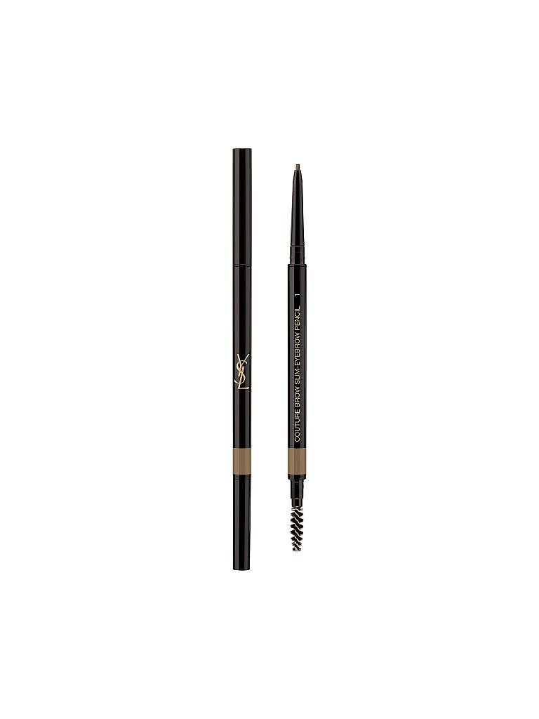 YVES SAINT LAURENT | Augenbrauenstift - Couture Brow Slim (1 Blond Cendre) | beige