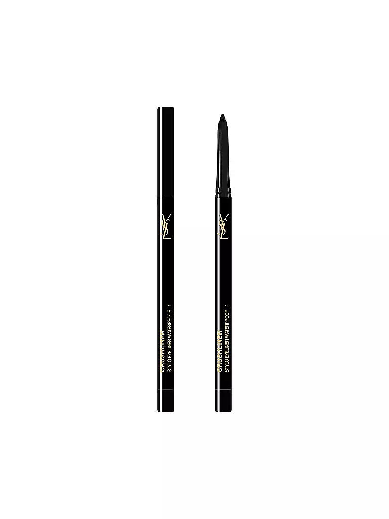 YVES SAINT LAURENT | Augenbrauenstift - Crush Liner ( 1 Black )  | schwarz