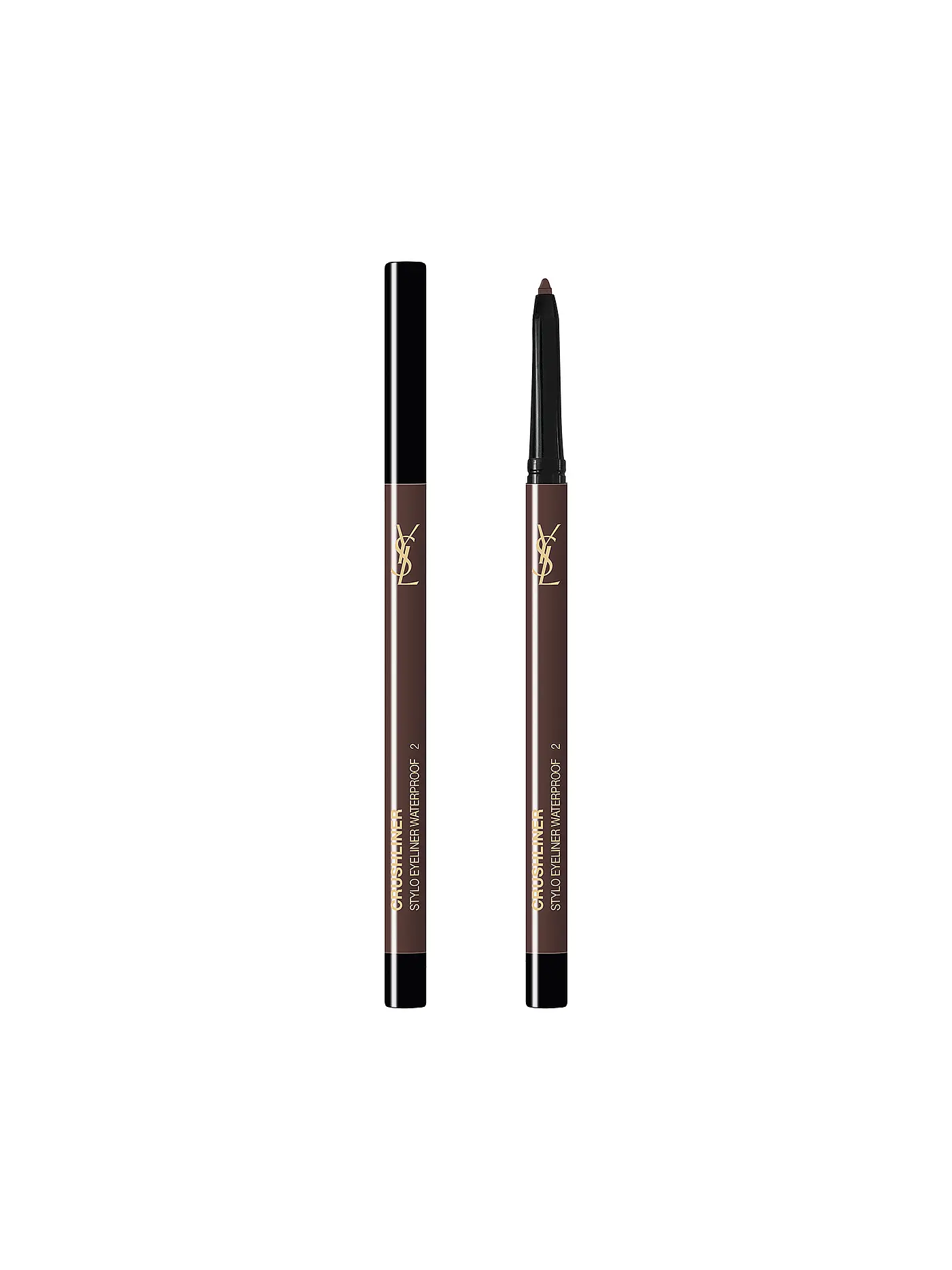YVES SAINT LAURENT | Augenbrauenstift - Crush Liner ( 1 Black )  | braun