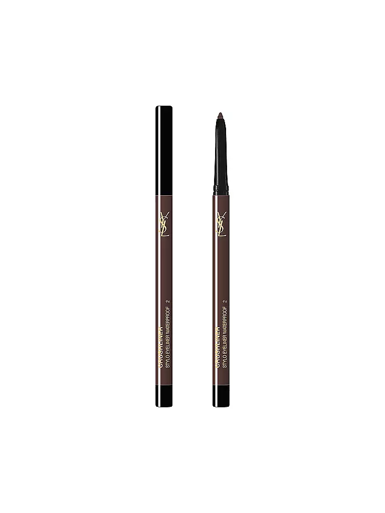 YVES SAINT LAURENT | Augenbrauenstift - Crush Liner ( 2 Brown )  | braun