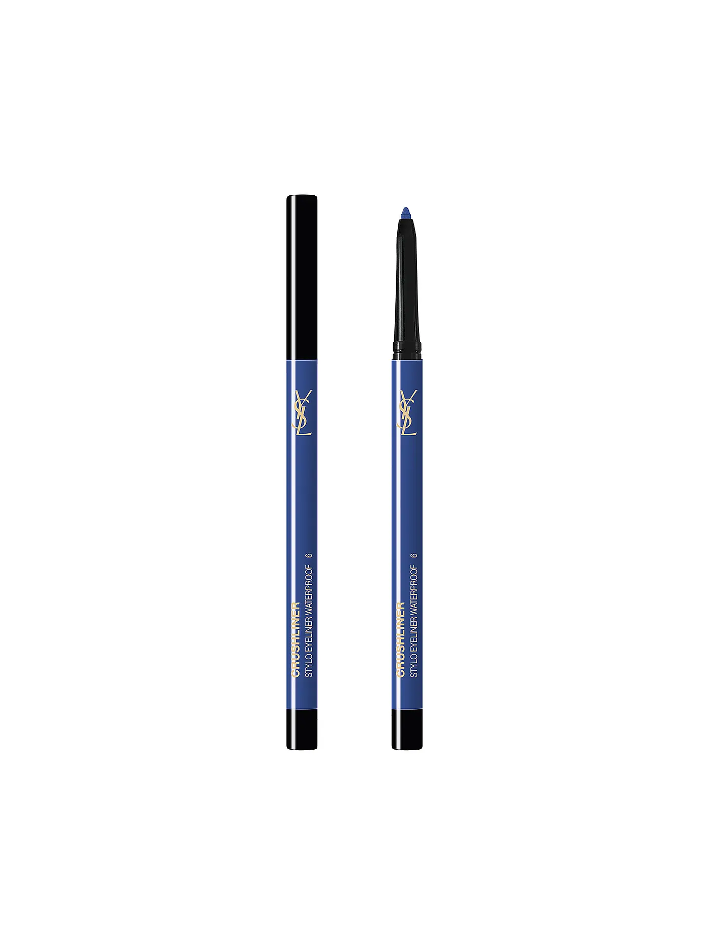 YVES SAINT LAURENT | Augenbrauenstift - Crush Liner ( 1 Black )  | blau
