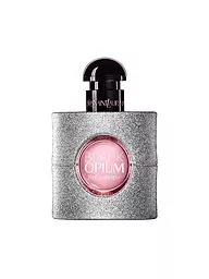 YVES SAINT LAURENT | Black Opium Eau de Parfum Glitter 50ml | keine Farbe