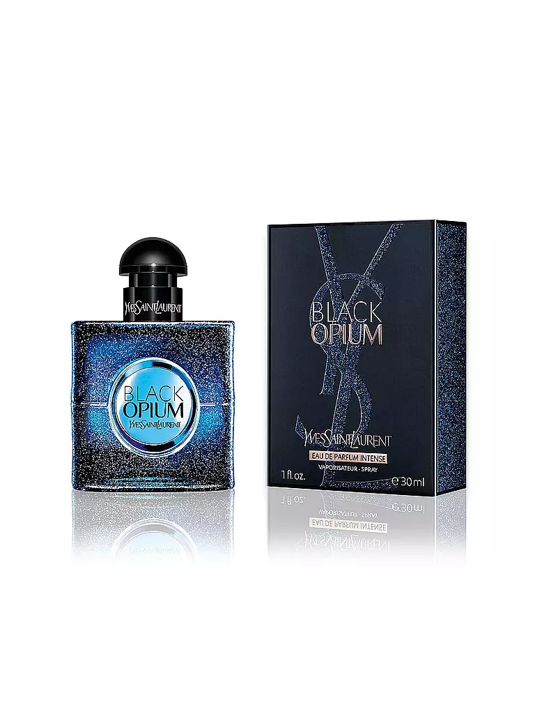 YVES SAINT LAURENT | Black Opium Eau de Parfum Intense 30ml | keine Farbe