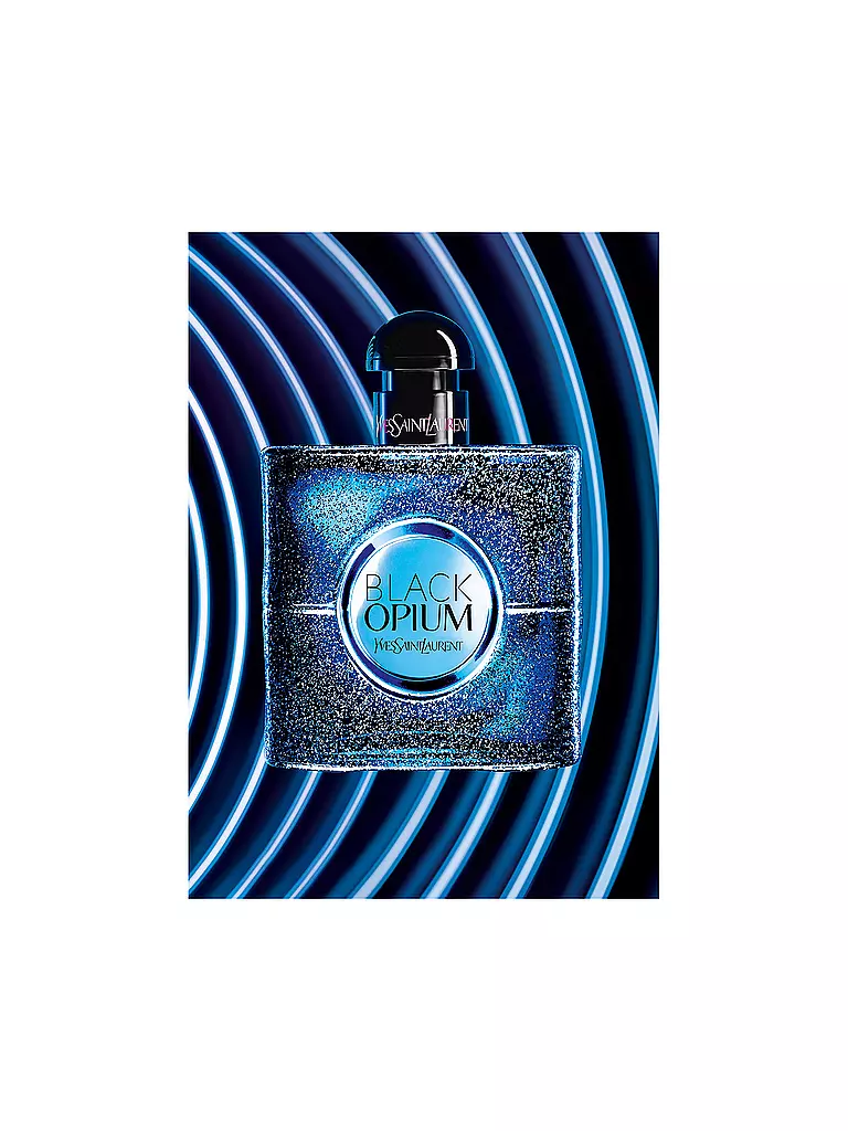 YVES SAINT LAURENT | Black Opium Eau de Parfum Intense 50ml | keine Farbe