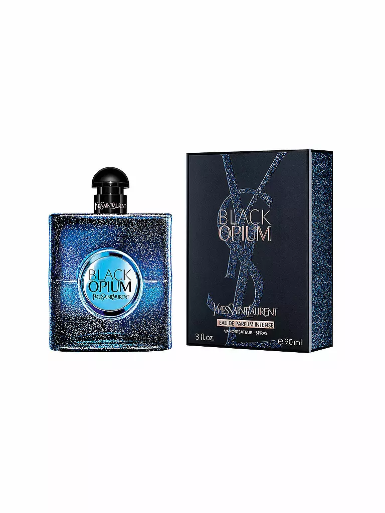 YVES SAINT LAURENT | Black Opium Eau de Parfum Intense 90ml | keine Farbe