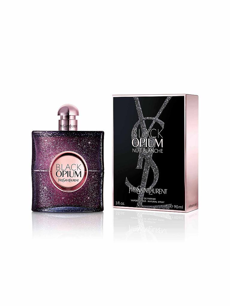 YVES SAINT LAURENT | Black Opium Eau de Parfum Légère  90ml | transparent