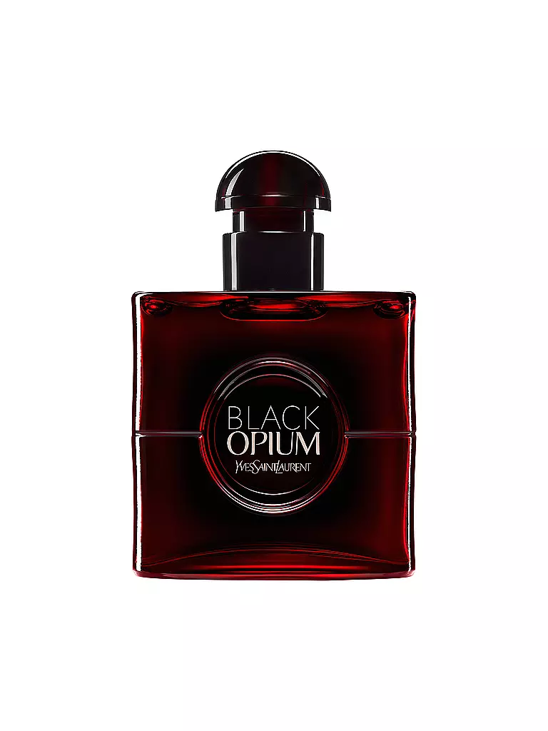 YVES SAINT LAURENT | Black Opium Eau de Parfum Over Red 30ml | keine Farbe