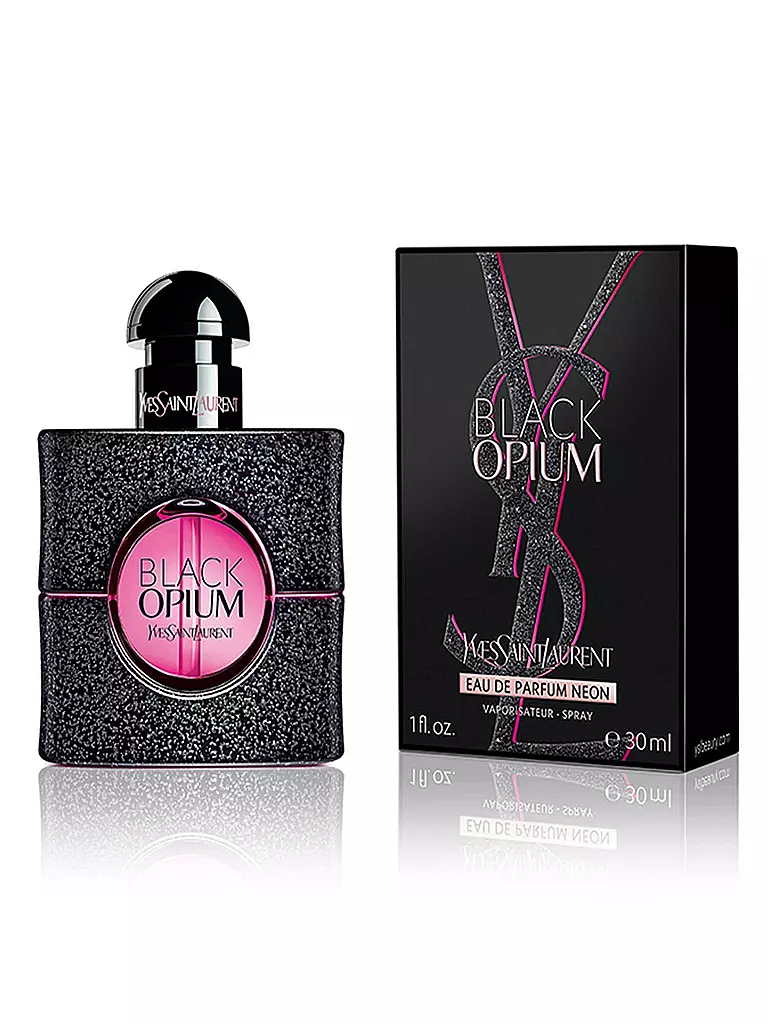 YVES SAINT LAURENT | Black Opium Neon Water Eau de Parfum 30ml | keine Farbe