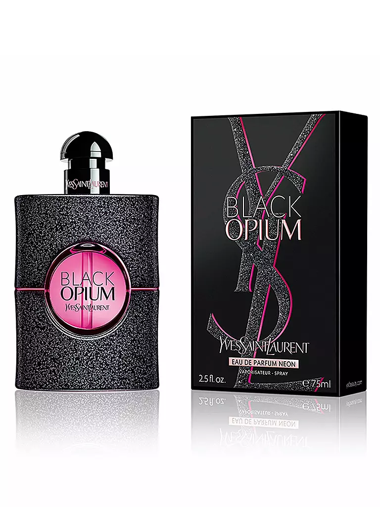 YVES SAINT LAURENT | Black Opium Neon Water Eau de Parfum 75ml | keine Farbe