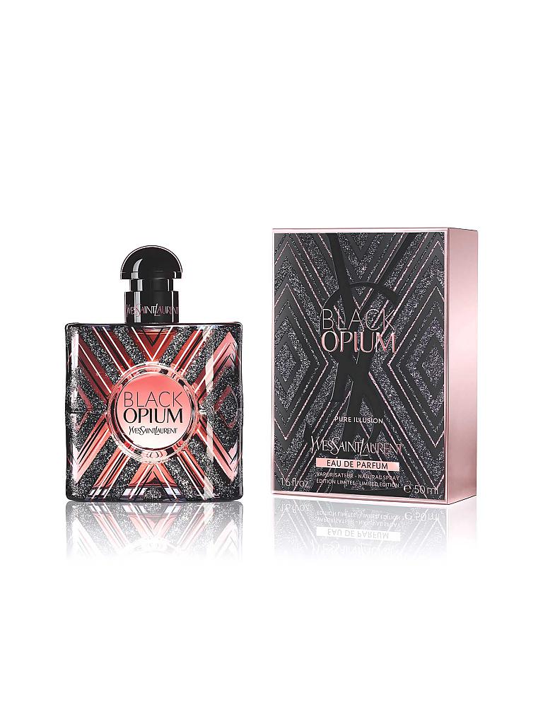 YVES SAINT LAURENT | Black Opium Pure Illusion Eau de Parfum 50ml | 