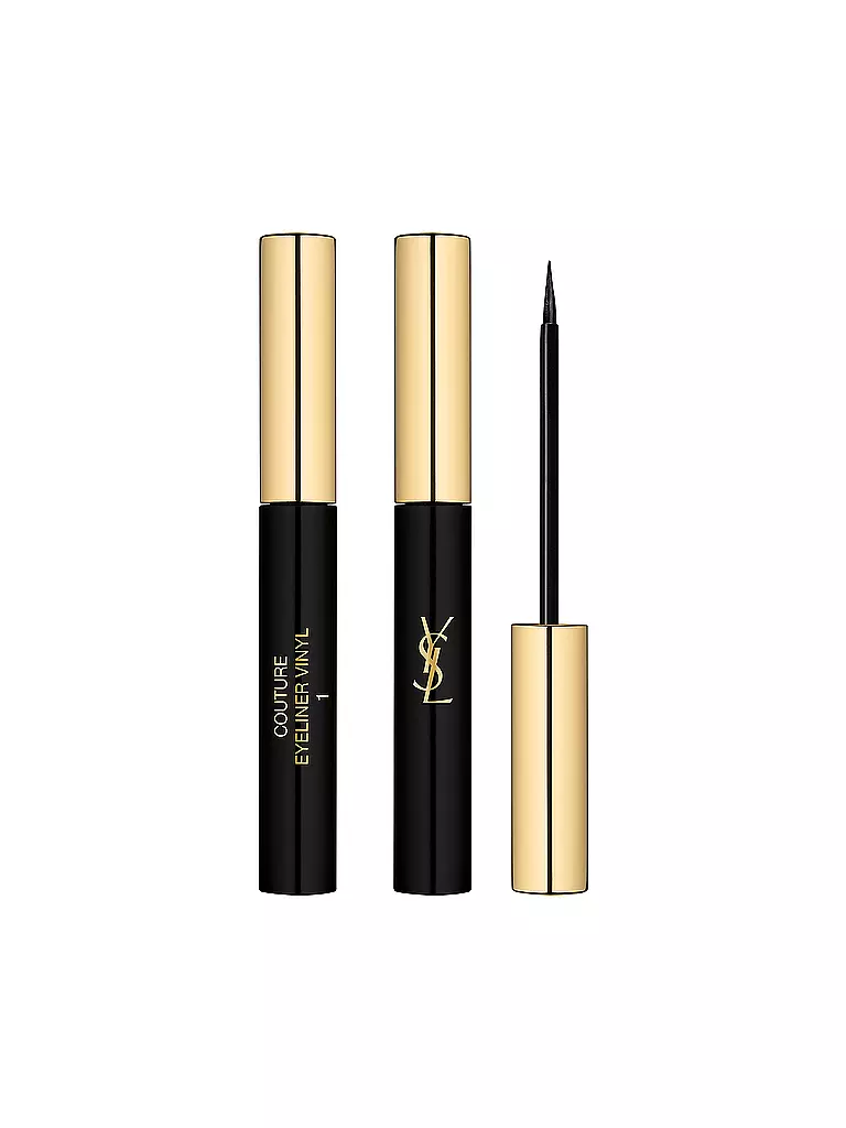 YVES SAINT LAURENT | Couture Eyeliner Vinyl (01 Black) | schwarz