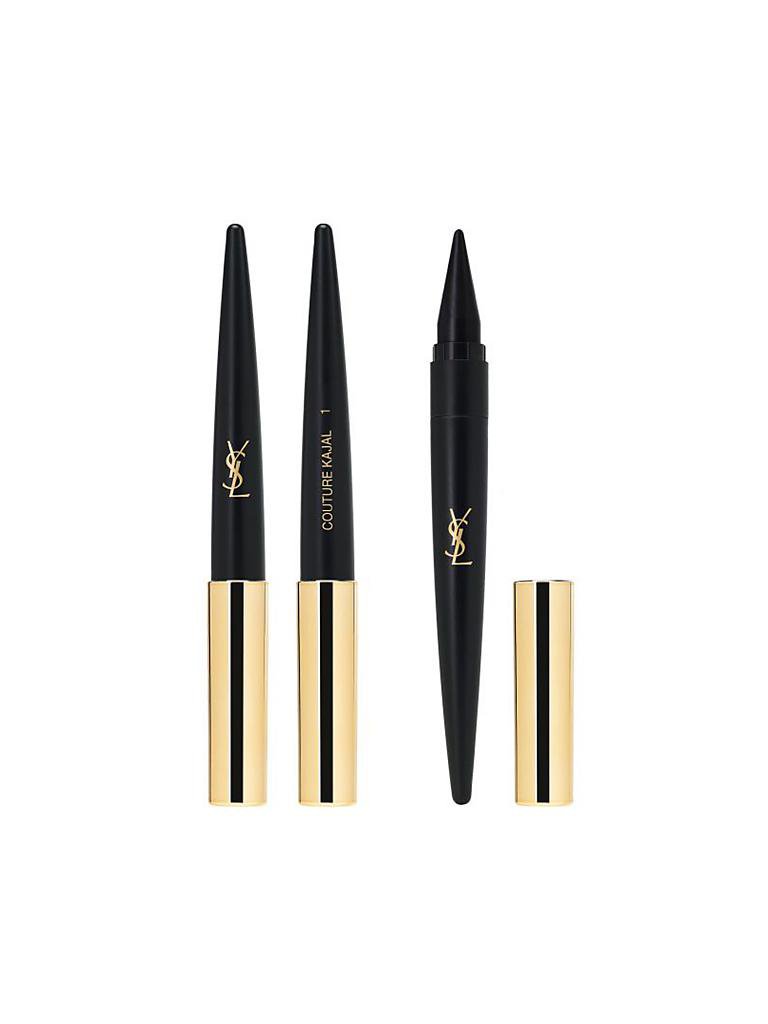 YVES SAINT LAURENT | Couture Kajal (01Rebel Black) | schwarz