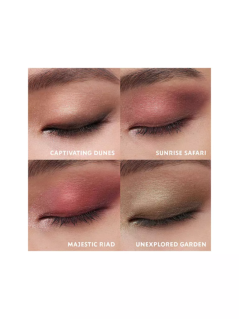 YVES SAINT LAURENT | Couture Mini Clutch Eyeshadow Palette ( 830 Unexplored Garden) | olive