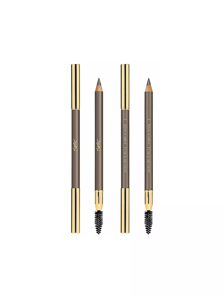 YVES SAINT LAURENT | Dessin Des Sourcils (04 Ash) 1,3g | grau