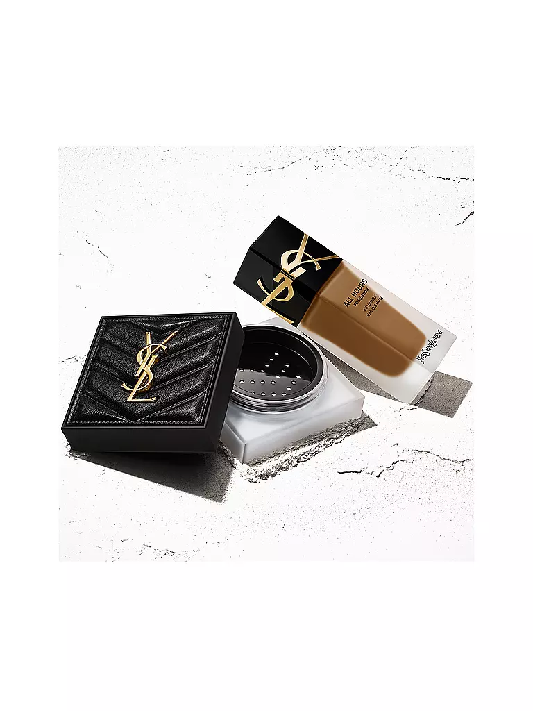 YVES SAINT LAURENT | Encre de Peau - All Hours  Foundation ( DN5 ) | camel