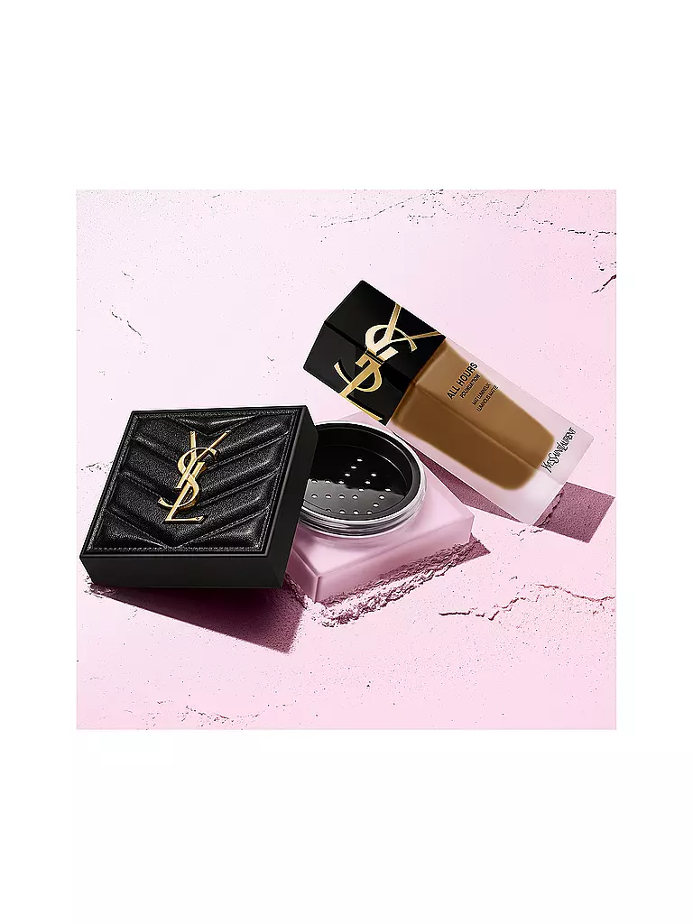 YVES SAINT LAURENT | Encre de Peau - All Hours  Foundation ( DN5 ) | camel