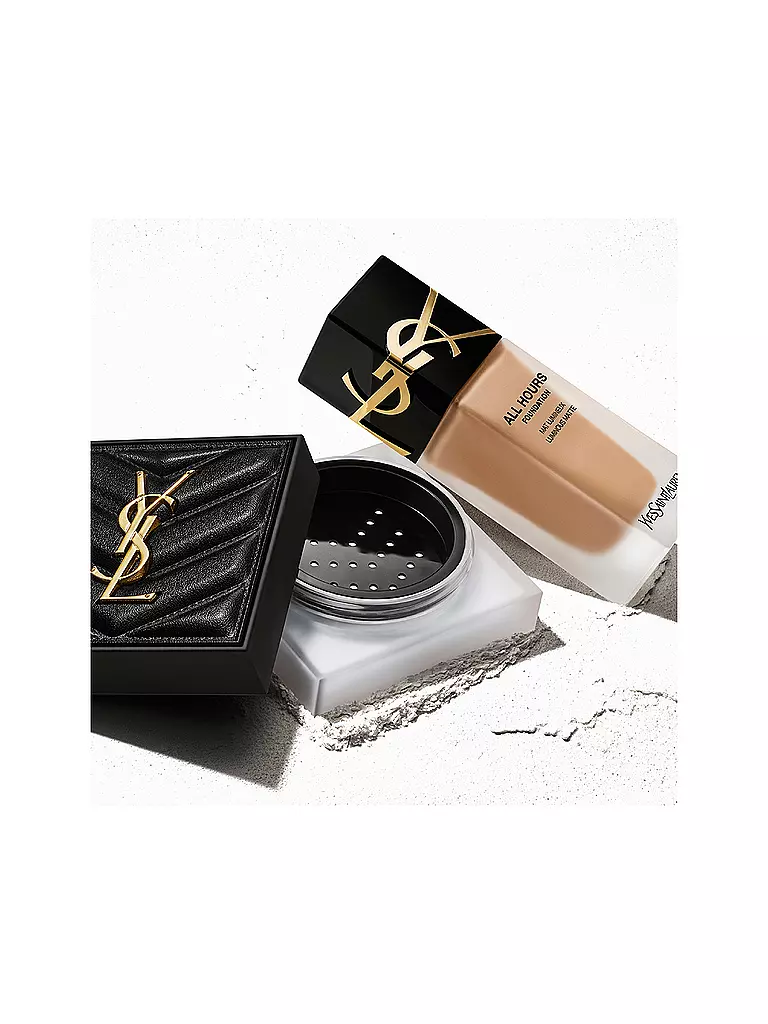 YVES SAINT LAURENT | Encre de Peau - All Hours  Foundation ( DW2 )  | braun