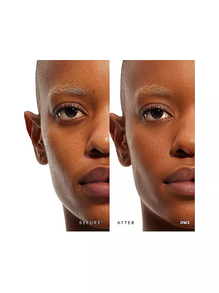 YVES SAINT LAURENT | Encre de Peau - All Hours  Foundation ( DW2 ) | camel