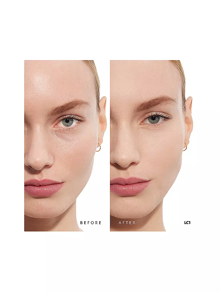 YVES SAINT LAURENT | Encre de Peau - All Hours  Foundation ( LC1 ) | camel