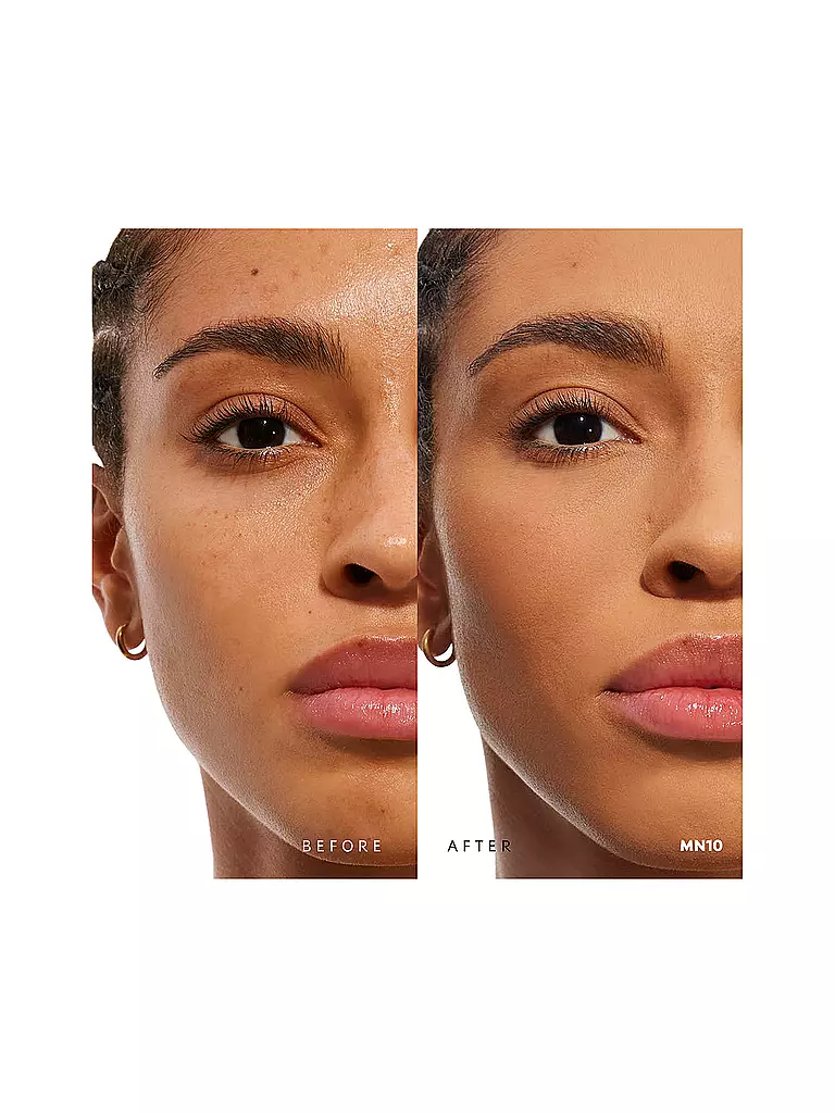 YVES SAINT LAURENT | Encre de Peau - All Hours  Foundation ( MN10 ) | camel